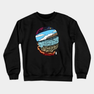 My Elements Crewneck Sweatshirt